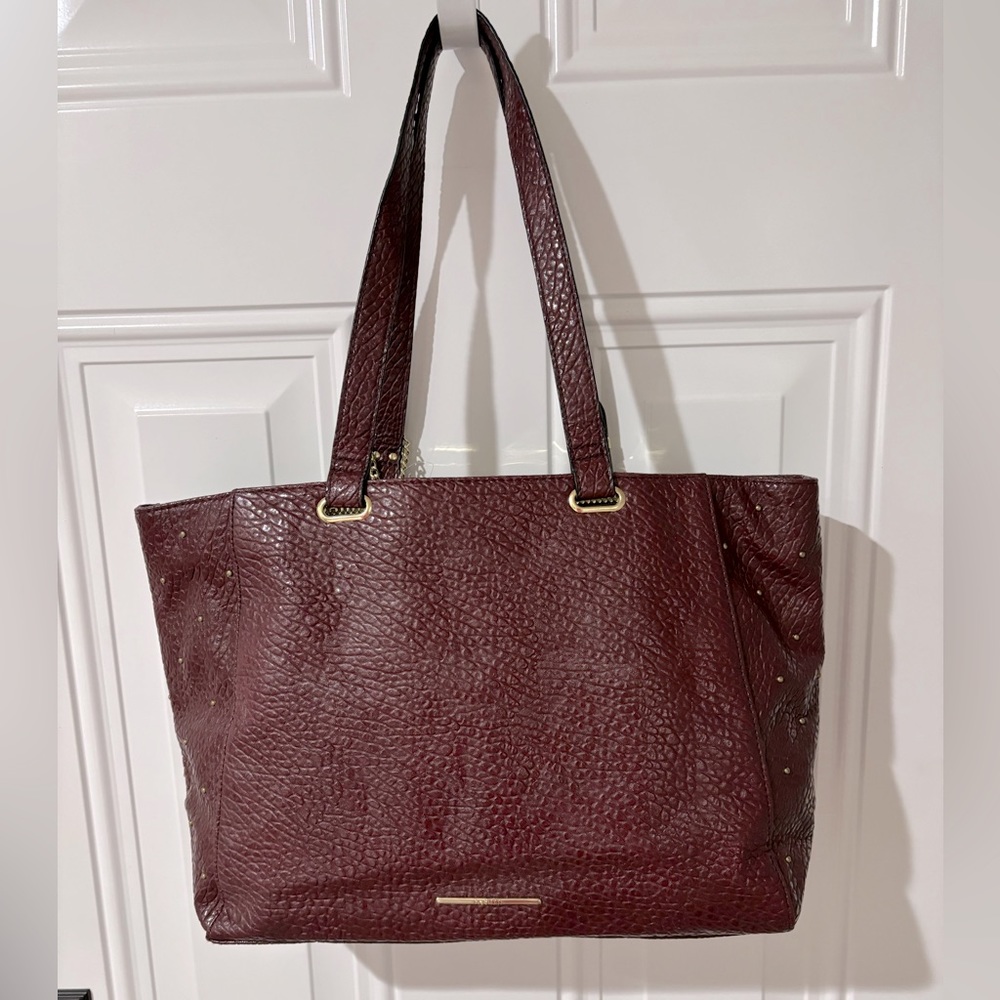 Rosetti Ladies Burgandy Handbag 14" Wide x 11.5" High x 4" Deep New with Tags